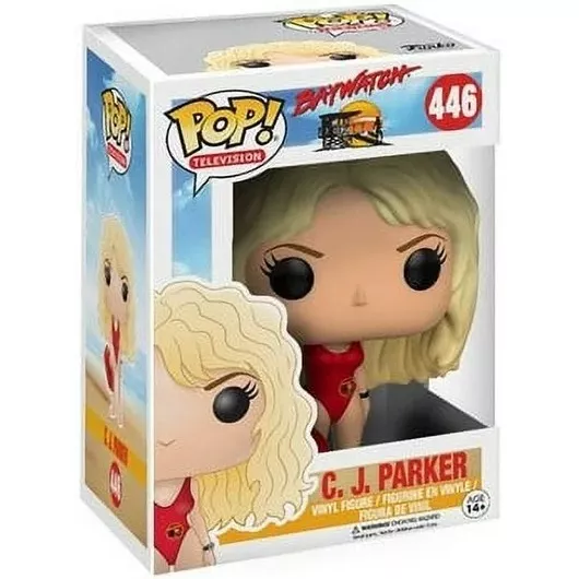 C. J. Parker Box