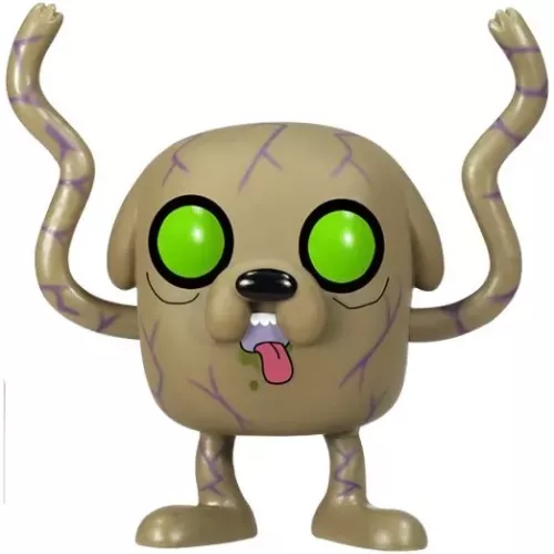 Funko Pop! Zombie Jake #44 Adventure Time Television