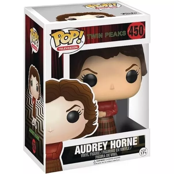 Audrey Horne Box