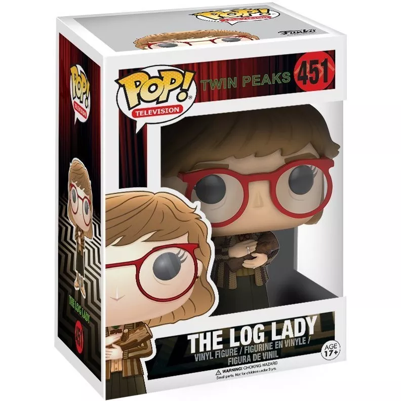 The Log Lady Box