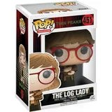 The Log Lady