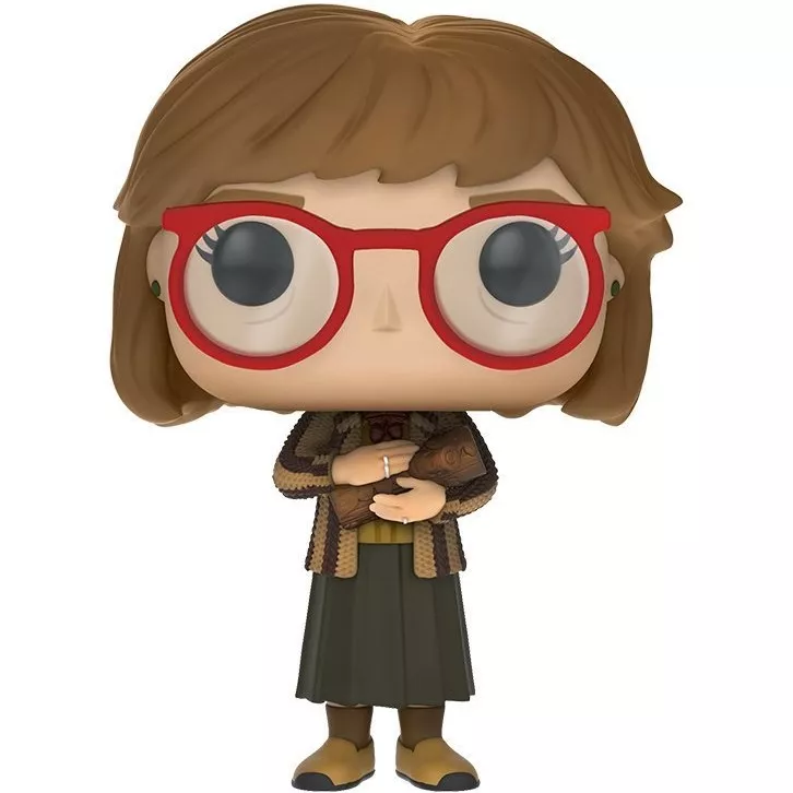The Log Lady