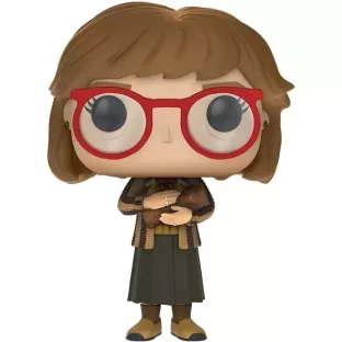 The Log Lady