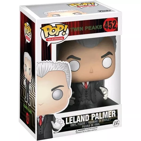 Leland Palmer Box