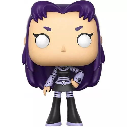 Funko Pop! Blackfire #454 Teen Titans Go! Television