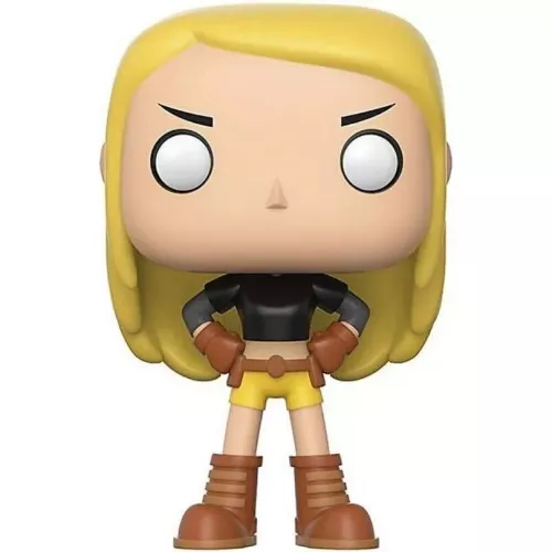 Funko Pop! Terra #455 Teen Titans Go! Television Vinyl Figure