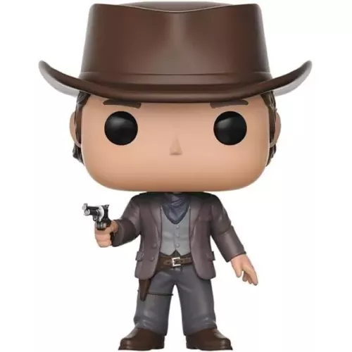 Funko Pop! Teddy #457 Westworld Television Vinyl Figure