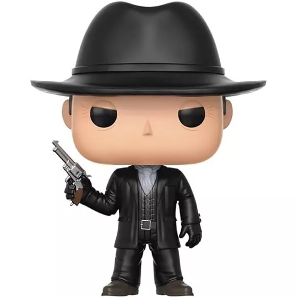 Man in Black