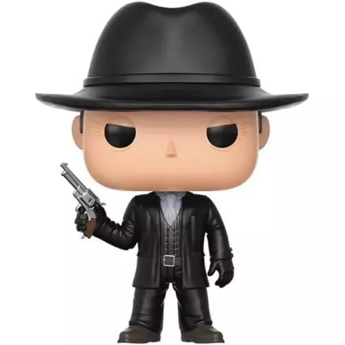 Funko Pop! Man in Black #459 Westworld Television Vinyl Figure