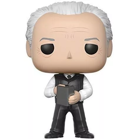 Dr. Robert Ford