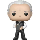 Dr. Robert Ford