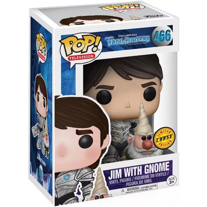 Jim with Gnome Box