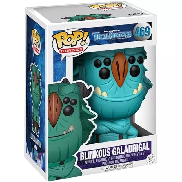 Blinkous Galadrigal Box