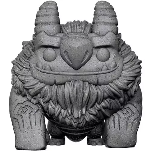 Funko Pop! Aaarrrgghh!!! #470 Stone Dreamworks Trollhunters from Guillermo del Toro