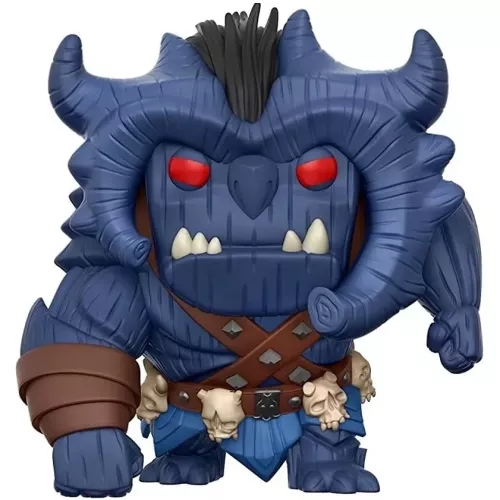 Funko Pop! Bular #471 Dreamworks Trollhunters from Guillermo del Toro