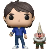 Jim with Amulet