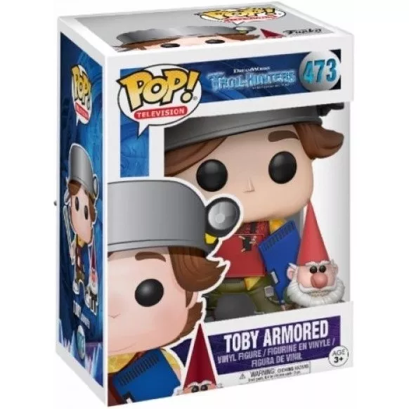 Toby Armored Box