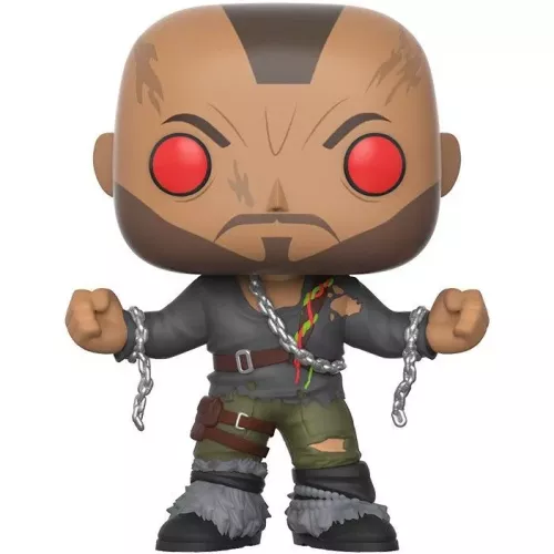 Funko Pop! Lincoln as Reaper #474 The 100 Life is a Fight