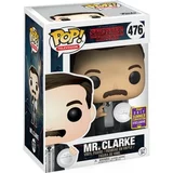 Mr. Clarke