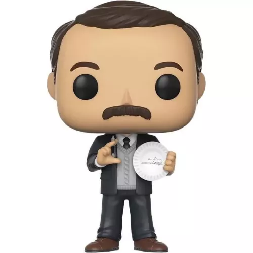 Funko Pop! Mr. Clarke #476 A Netflix Original Series Stranger Things