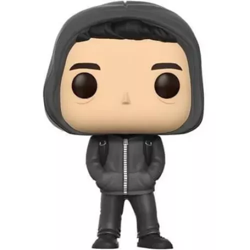 Funko Pop! Elliot Alderson #477 Hooded Chase Mr. Robot