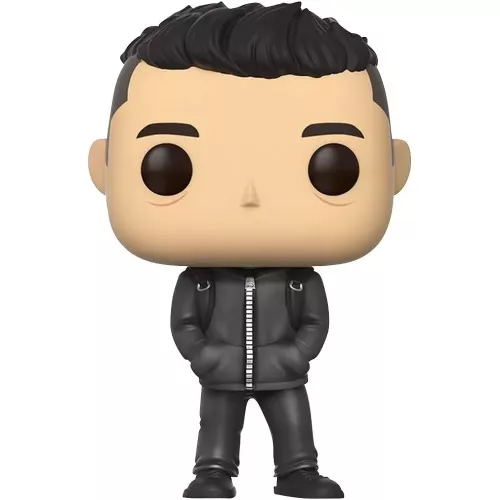 Funko Pop! Elliot Alderson #477 Mr. Robot Television