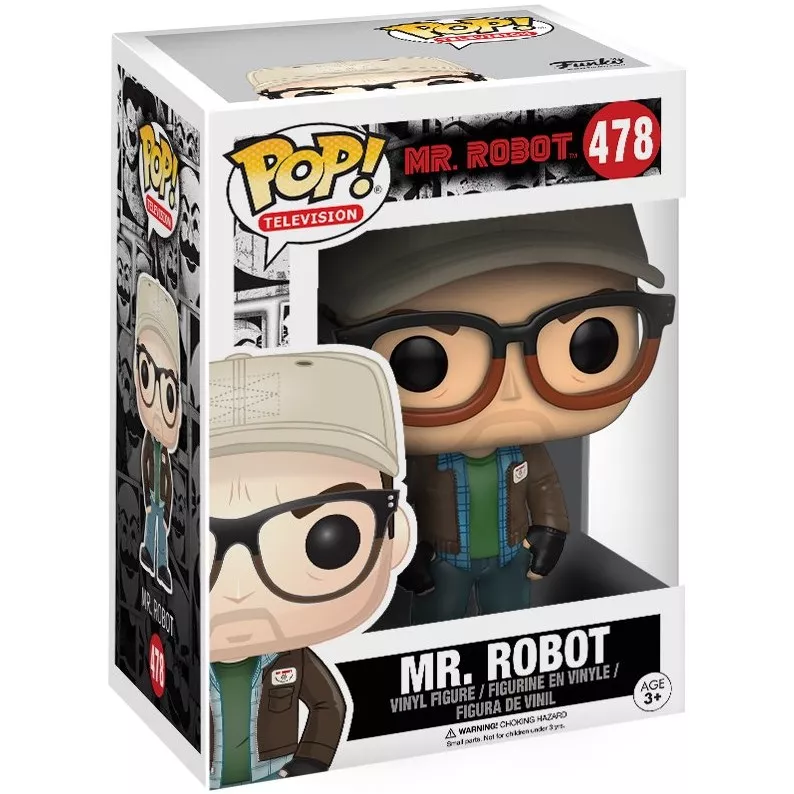Mr. Robot Box