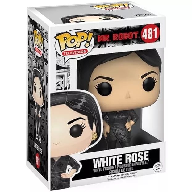 White Rose Box