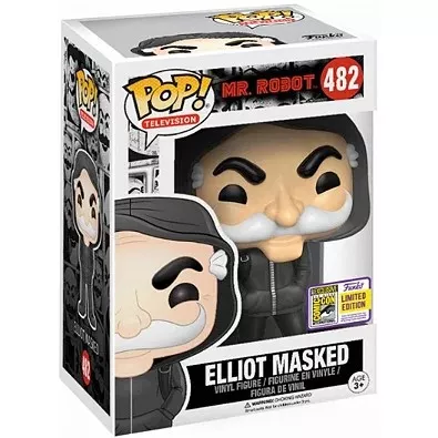 Elliot Masked Box