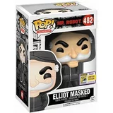 Elliot Masked