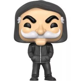 Elliot Masked