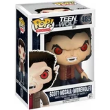 Scott Mccall (Werewolf)
