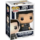 Stiles Stilinski