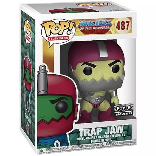 Trap Jaw Box