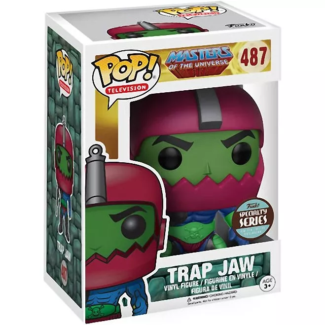 Trap Jaw Box
