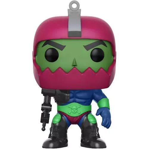 Funko Pop! Trap Jaw #487 Masters of the Universe Television