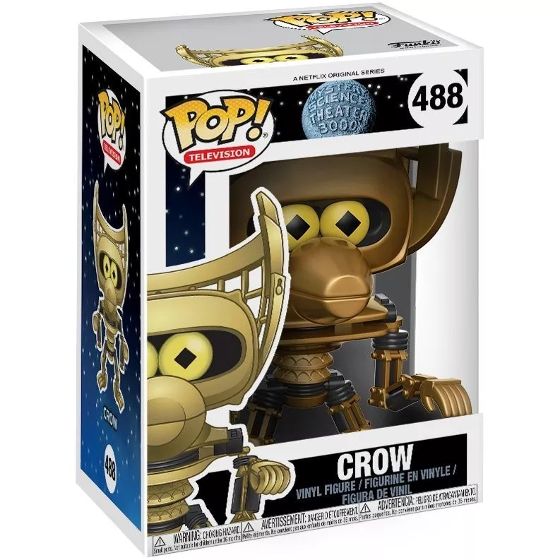 Crow Box