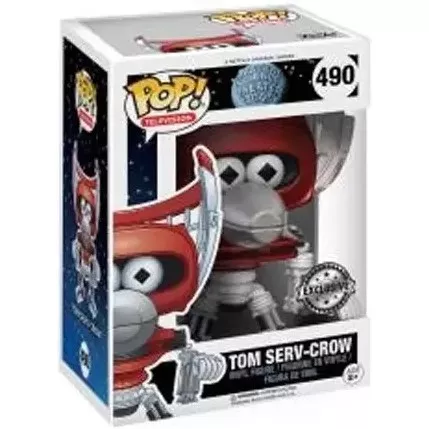 Tom Serv-Crow Box