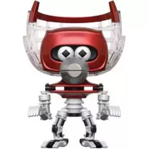 Funko Pop! Tom Serv-Crow #490 A Netflix Original Series Mystery Science Theater 3000