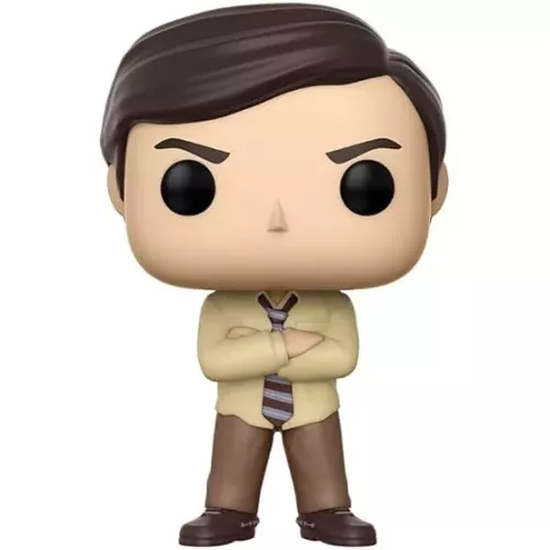 Funko Pop! Anders #493 Workaholics Television Vinyl Figure