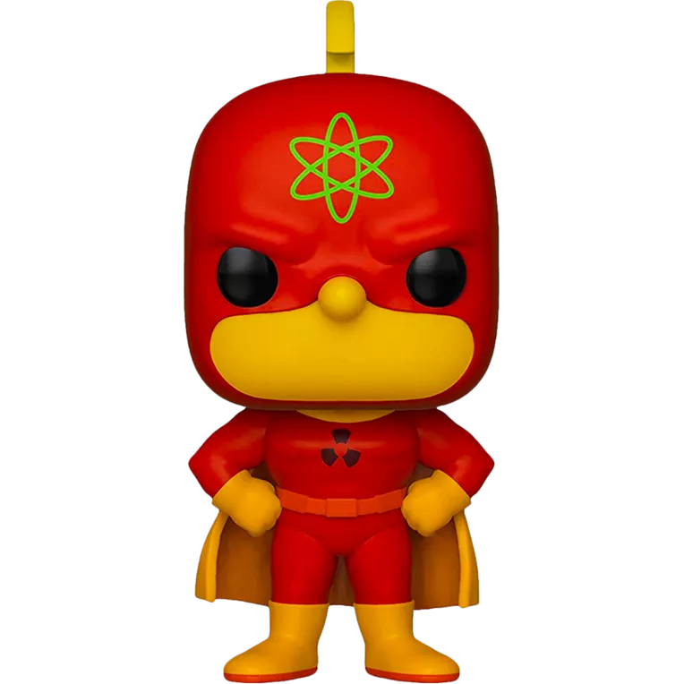 Radioactive Man