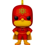 Radioactive Man