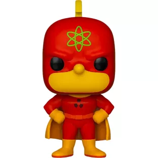 Radioactive Man