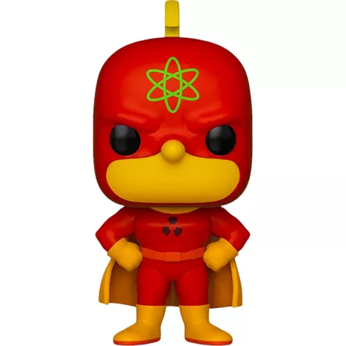 Funko Pop! Radioactive Man #496 The Simpsons Television