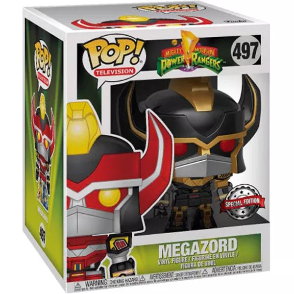 Megazord Box