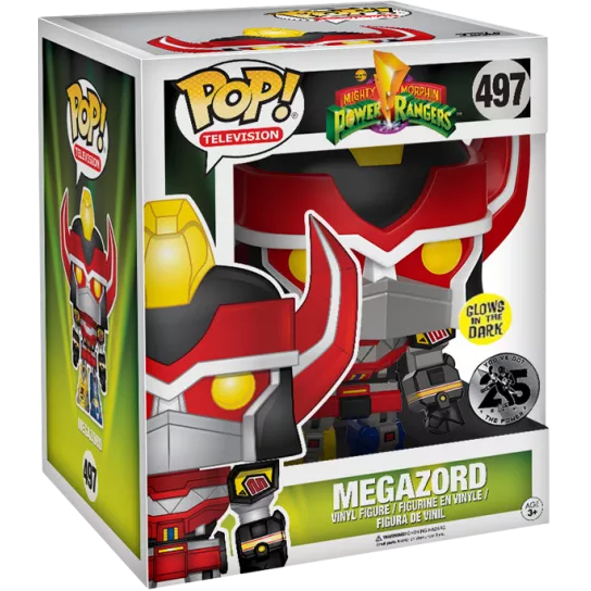 Megazord Box