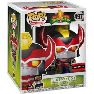 Megazord Box