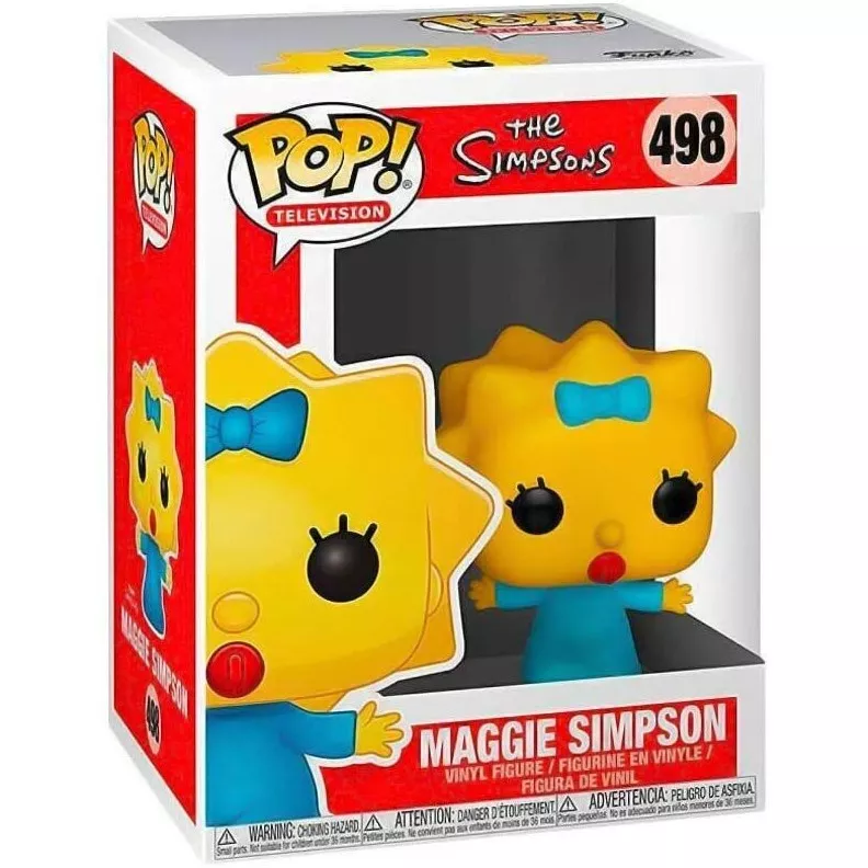 Maggie Simpson Box