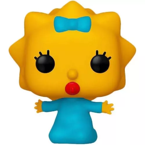 Funko Pop! Maggie Simpson #498 The Simpsons Television