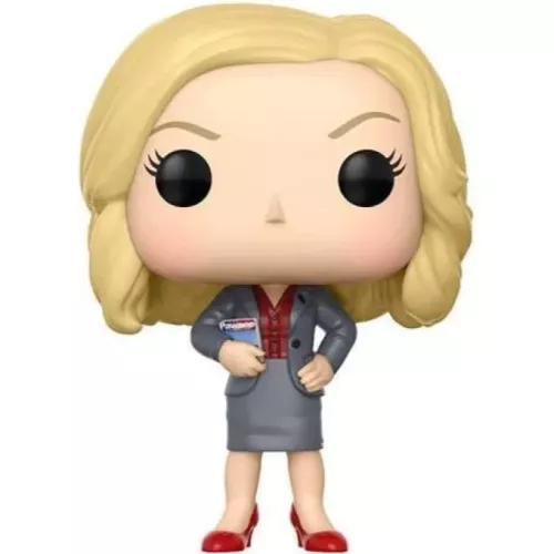 Funko Pop! Leslie Knope #498 Parks and Recreation Television